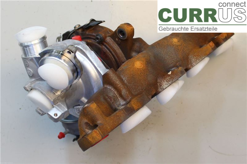 VW GOLF / E-GOLF VII   13-20 Turbolader 04L253056PX 