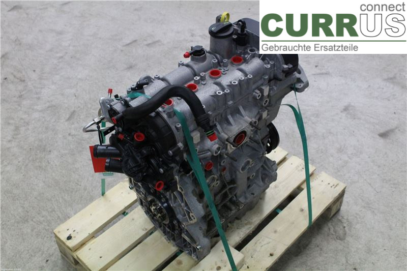 AUDI A3/S3 8V  13-20 Moteur 04E100098BX 