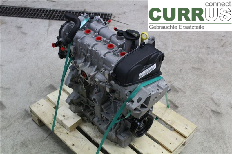 AUDI A3/S3 8V  13-20 Moteur 04E100098BX 