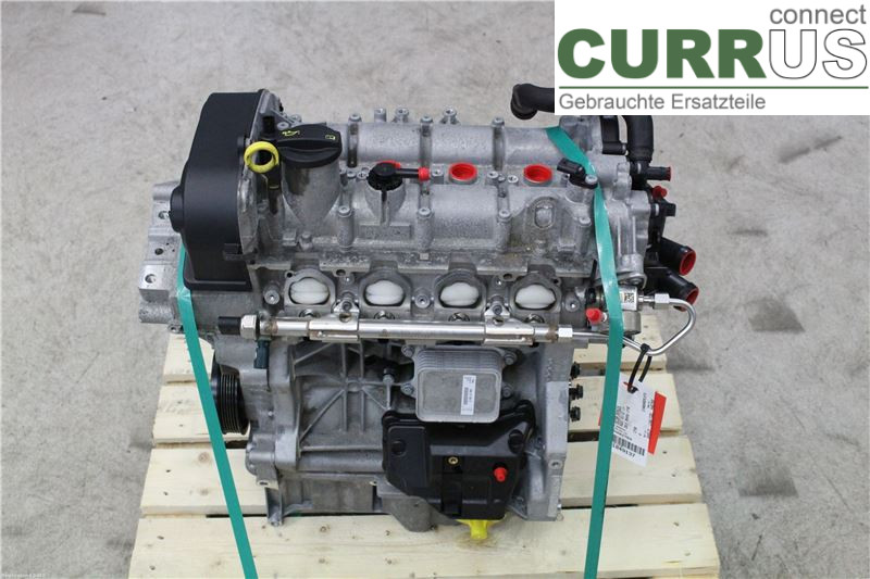 AUDI A3/S3 8V  13-20 Moteur 04E100098BX 
