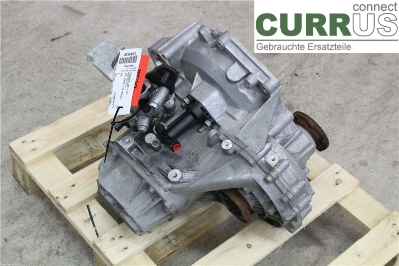 AUDI A3/S3 8V  13-20 Skrzynia 6-biegowa 0AJ300042GX 
