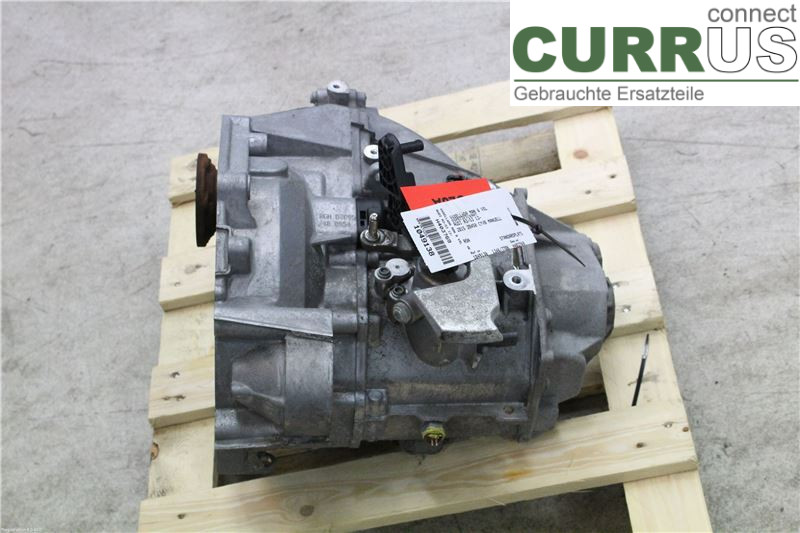 AUDI A3/S3 8V  13-20 Skrzynia 6-biegowa 0AJ300042GX 