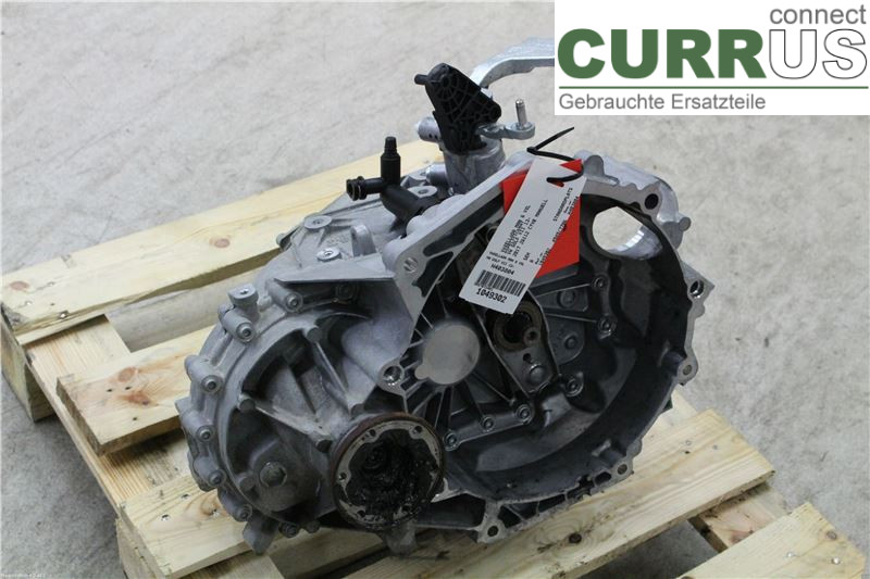 VW GOLF / E-GOLF VII   13-20 Gearbox (6-speed) 0AJ300043X 