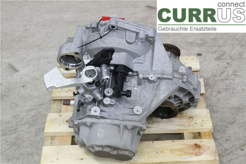 VW GOLF / E-GOLF VII   13-20 Gearbox (6-speed) 0AJ300043X 