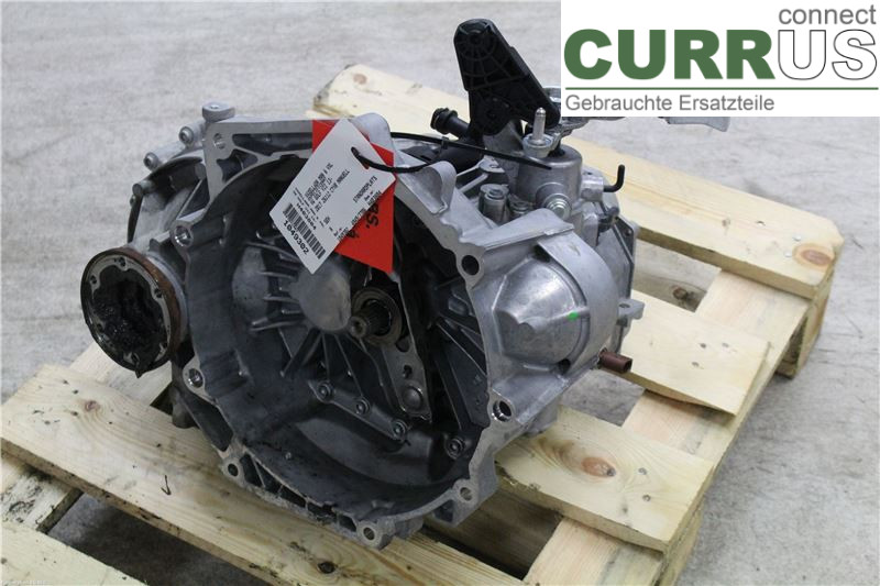 VW GOLF / E-GOLF VII   13-20 Gearbox (6-speed) 0AJ300043X 
