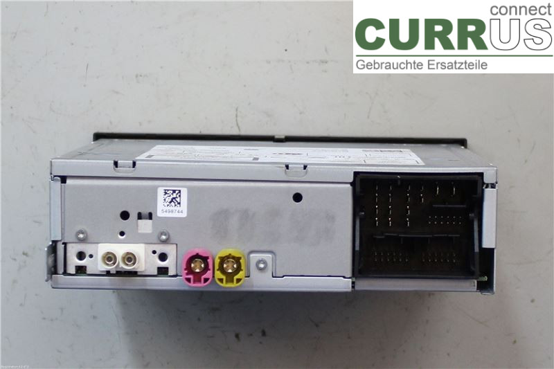 SEAT IBIZA V  17-20 Radio CD /Multimediapanel 5QA035824B 