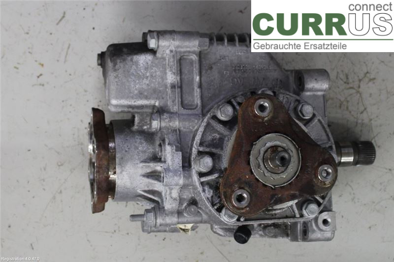 SKODA SUPERB 16-24 Boîte de distribution 0CN409053AG 