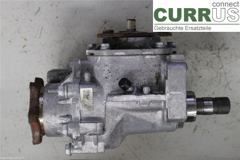 SKODA SUPERB 16-24 Boîte de distribution 0CN409053AG 