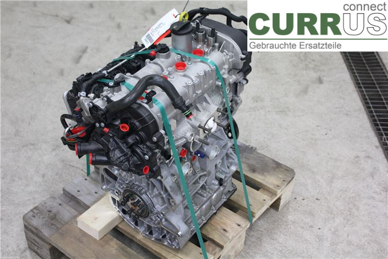 VW PASSAT  15-19 Silnik 04E100034NX 