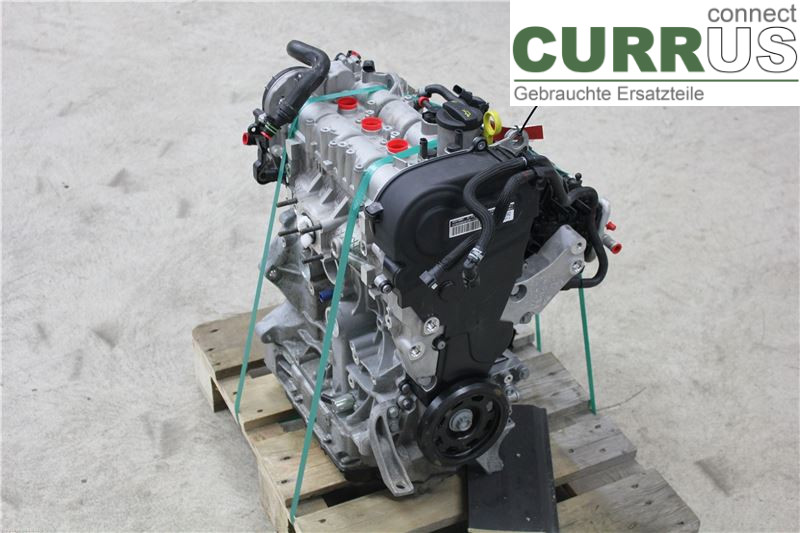 VW PASSAT  15-19 Silnik 04E100034NX 
