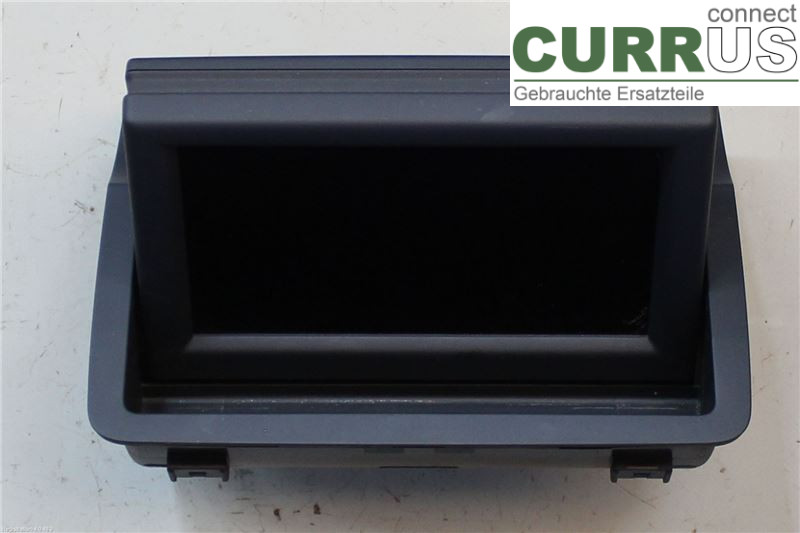 AUDI A1/S1  11-18 Monitor 8X0919603B 