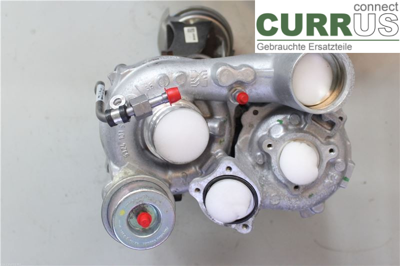 MB C-KLASS (W205)  14- Turbosprężarka A6510901586 