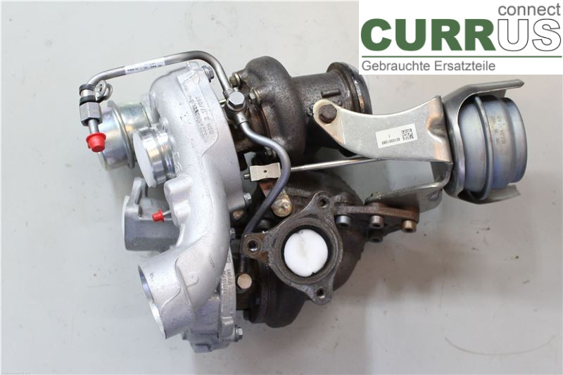MB C-KLASS (W205)  14- Turbosprężarka A6510901586 