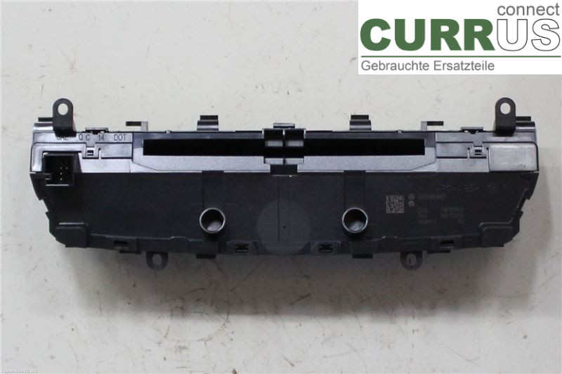 MB C-KLASS (W205)  14- Radio CD / Multimedia panel A2059054601 