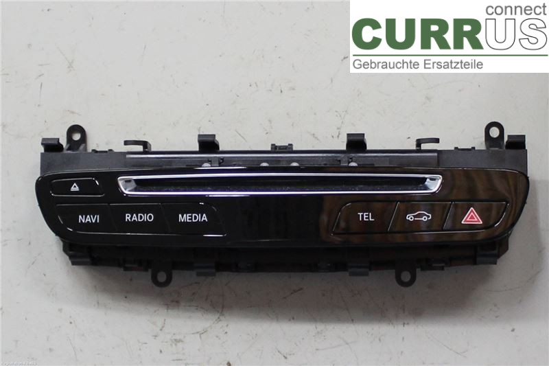 MB C-KLASS (W205)  14- Radio CD / Multimedia panel A2059054601 