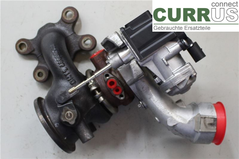 VW GOLF / E-GOLF VII   13-20 Turbosprężarka 04E145722EX 