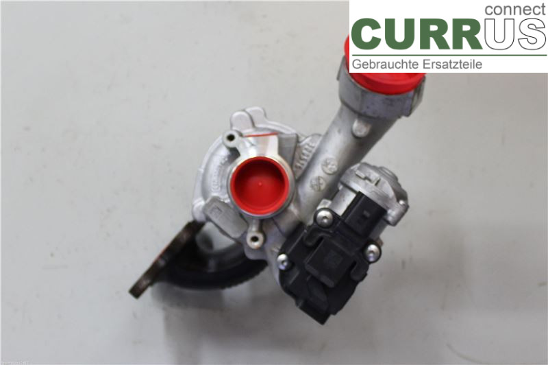 VW GOLF / E-GOLF VII   13-20 Turbosprężarka 04E145722EX 