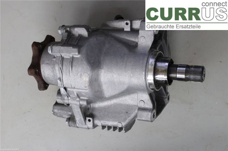 VW PASSAT  15-19 Distribution gear box 0CN409053AG 