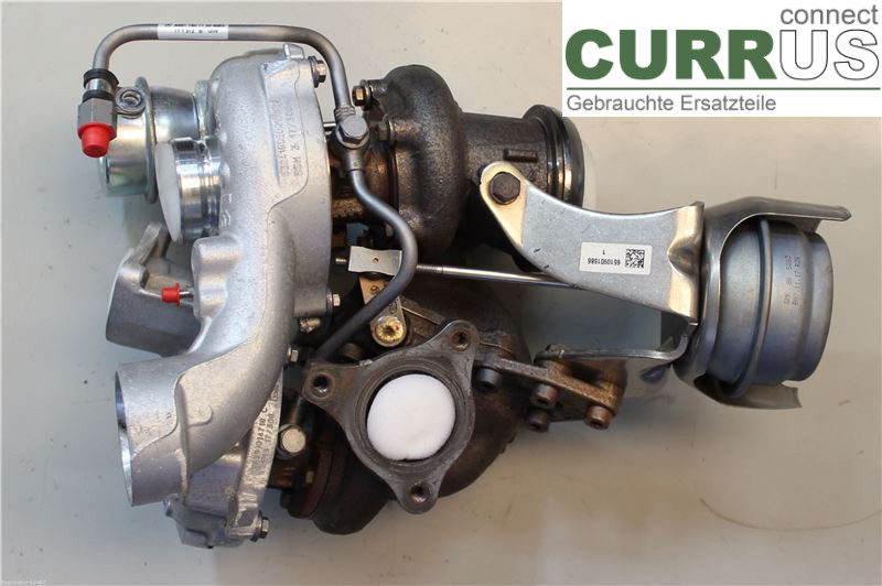 MB C-KLASS (W205)  14- Turbosprężarka  