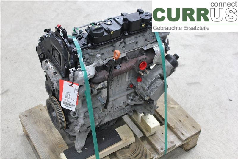 CITROEN C3    10-17 Engine 1606280380 8HR
