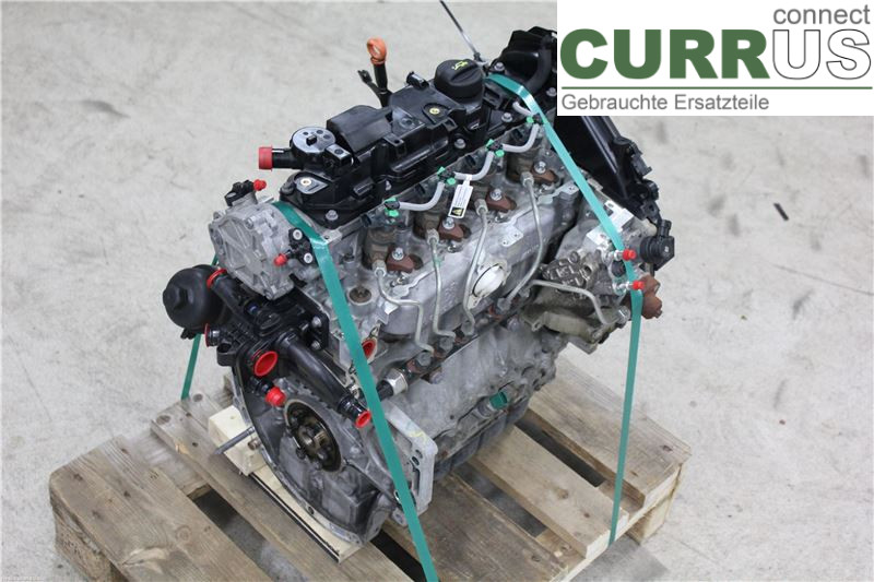 CITROEN C3    10-17 Engine 1606280380 8HR