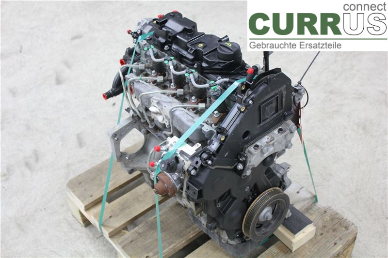 CITROEN C3    10-17 Engine 1606280380 8HR