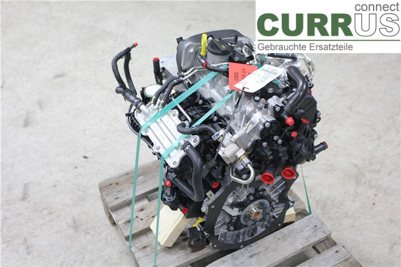 SKODA FABIA  15- Engine 04C100032EX 