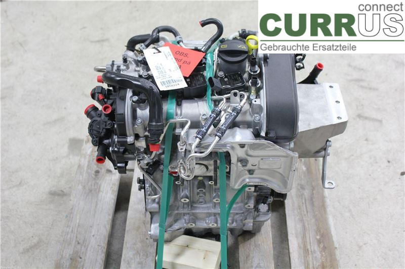 SKODA FABIA  15- Engine 04C100032EX 