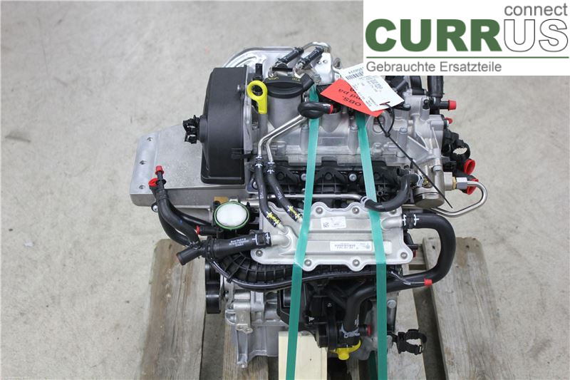 SKODA FABIA  15- Engine 04C100032EX 
