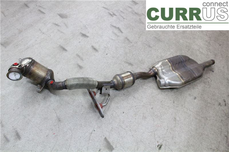 VW TIGUAN 16-24 Catalyst 5QA254501LX 