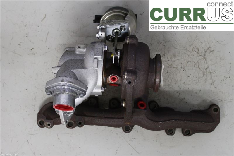 VW CADDY 16-20 Turbo charger 04L253019PX