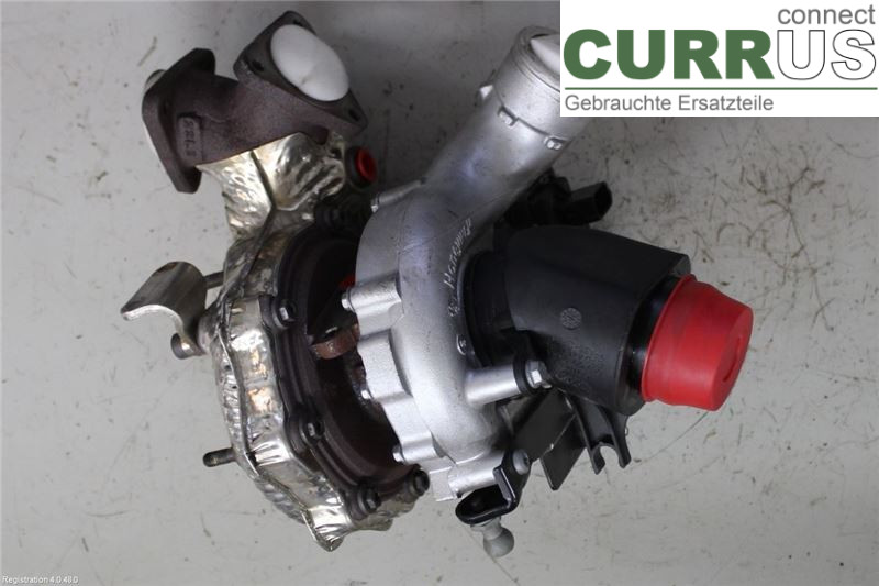 AUDI A6 ALLROAD 4G  12-18 Turbolader 059145874J 
