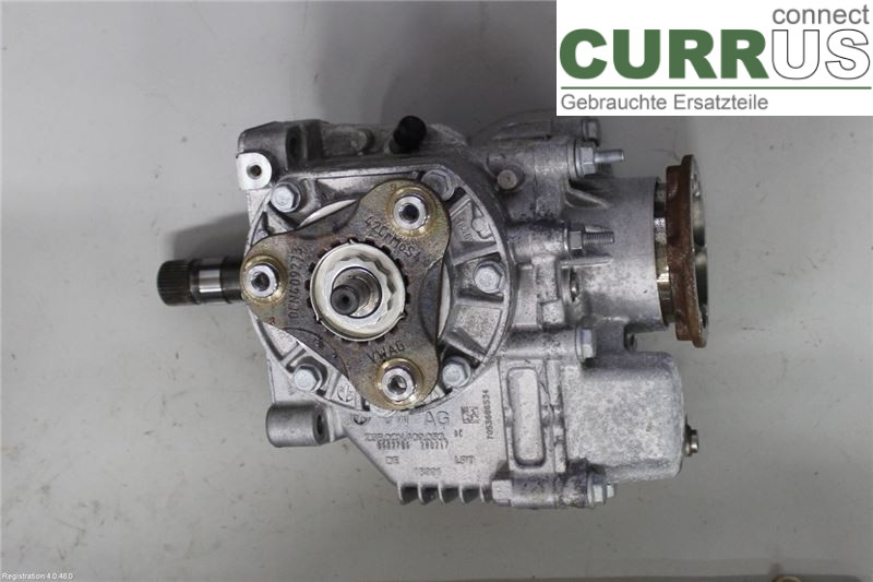 VW TIGUAN 16-24 Skrzynia rozdzielcza 0CN409053AE 