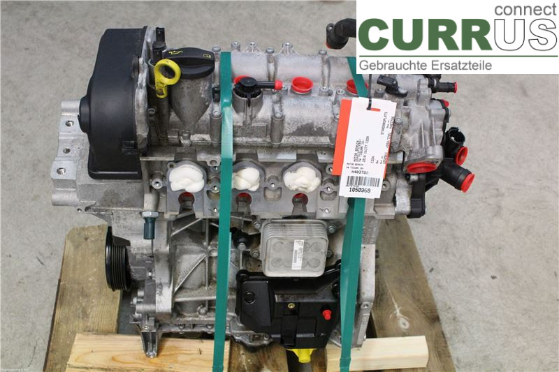 VW TIGUAN 16-24 Engine 04E100037AX 