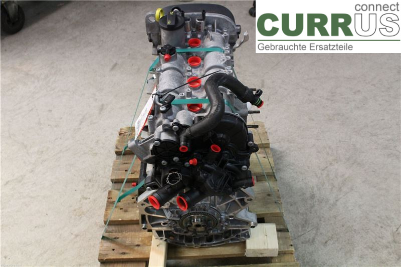 VW TIGUAN 16-24 Engine 04E100037AX 