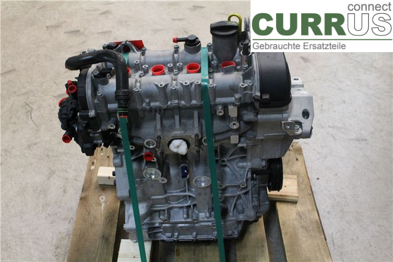 VW TIGUAN 16-24 Engine 04E100037AX 