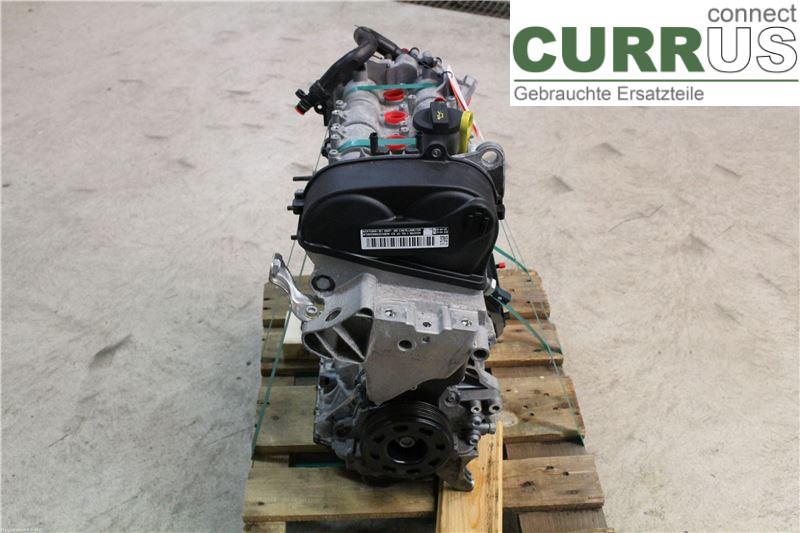 VW TIGUAN 16-24 Engine 04E100037AX 