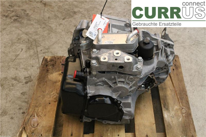VW TIGUAN 16-24 Automatikgetriebe 0D9300014SX 