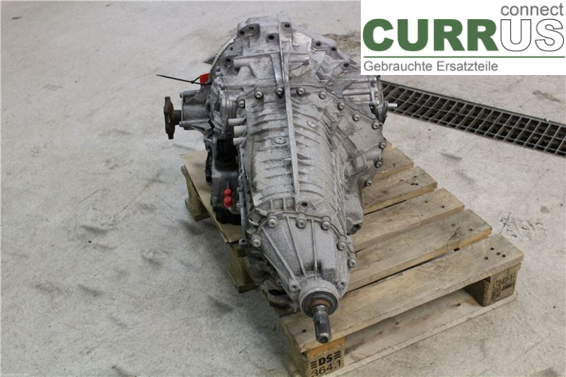 AUDI A4/S4  B9 16-19 Gearbox (Automatic) 0CL 300 041 S  003 DETA