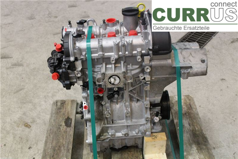 VW GOLF / E-GOLF VII   13-20 Moteur 04C100098EX 