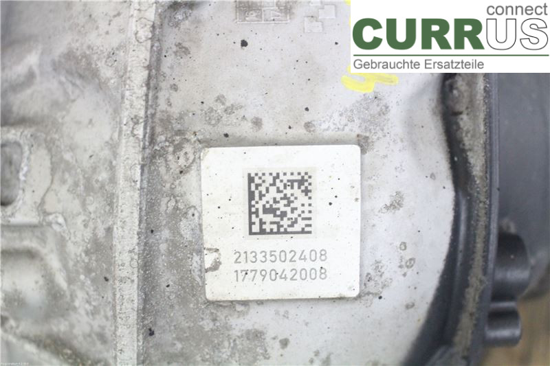 MB GLC-CLASS (X253/C253)  15-22 Dyferencjał A2053506718 