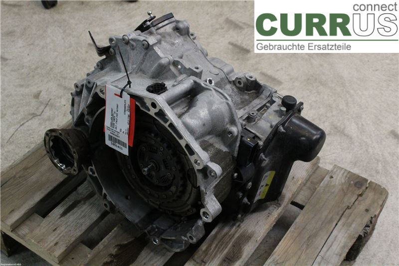 SKODA FABIA  15- Automatikgetriebe 0CW300042C 