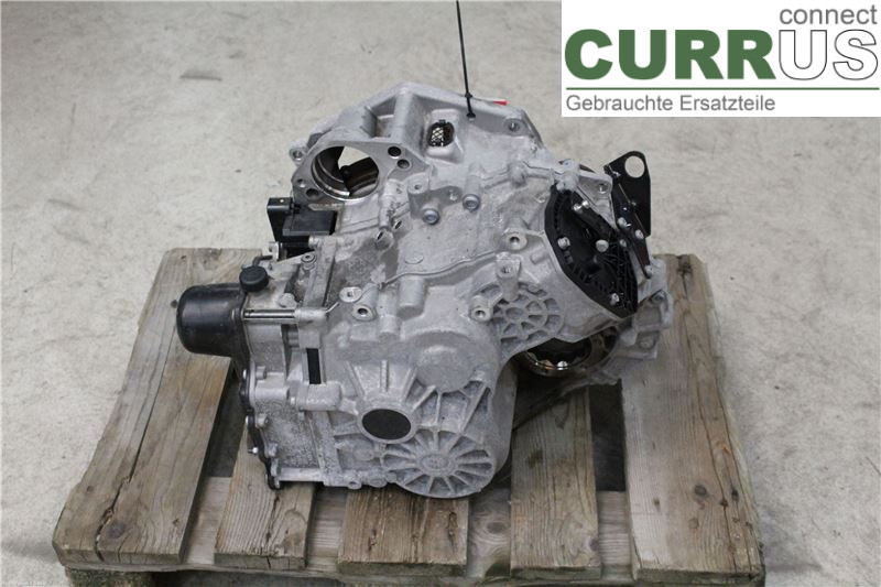 SKODA FABIA  15- Automatikgetriebe 0CW300042C 