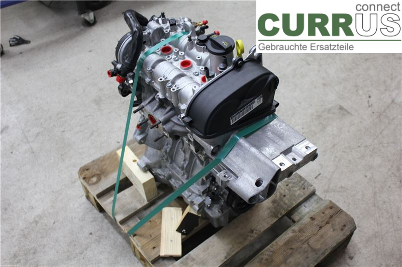 VW GOLF / E-GOLF VII   13-20 Moteur 04C100098EX 