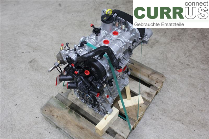 VW GOLF / E-GOLF VII   13-20 Moteur 04C100098EX 