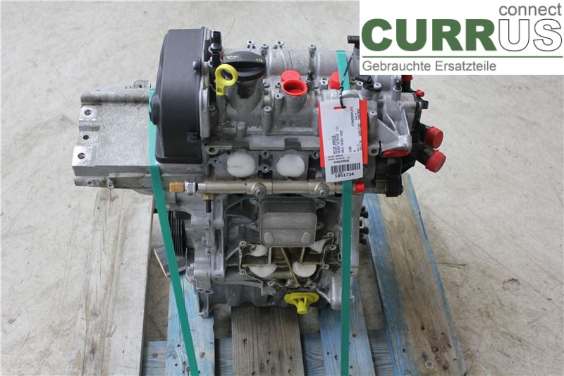 SKODA OCTAVIA  13-20 Motor 04C100032FX 