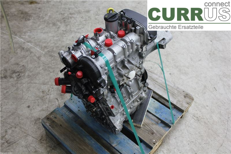 SKODA OCTAVIA  13-20 Motor 04C100032FX 