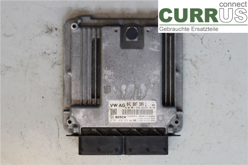 AUDI A4/S4  B9 16-19 Engine Control Unit (ECU) 04L906026AG 