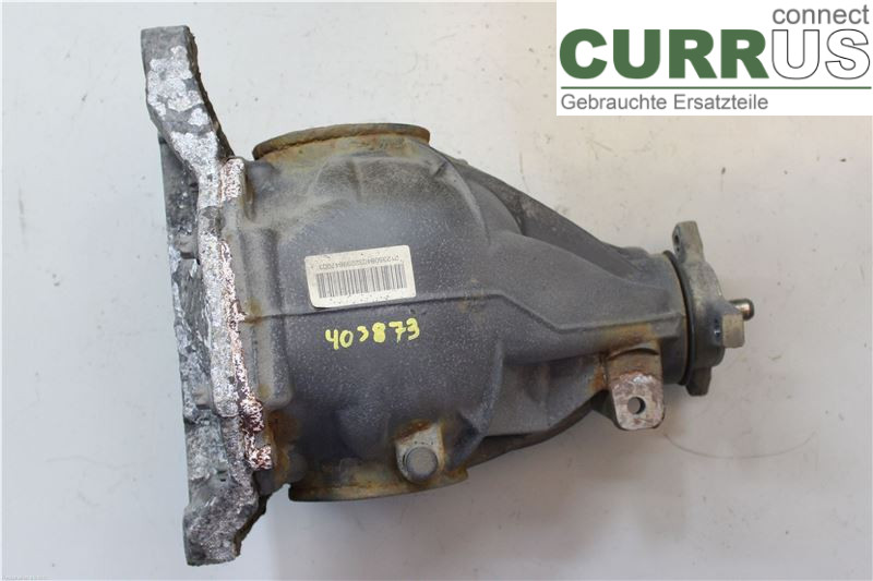 MB E-KLASS (W212) 09-16 Differential A2073500314 