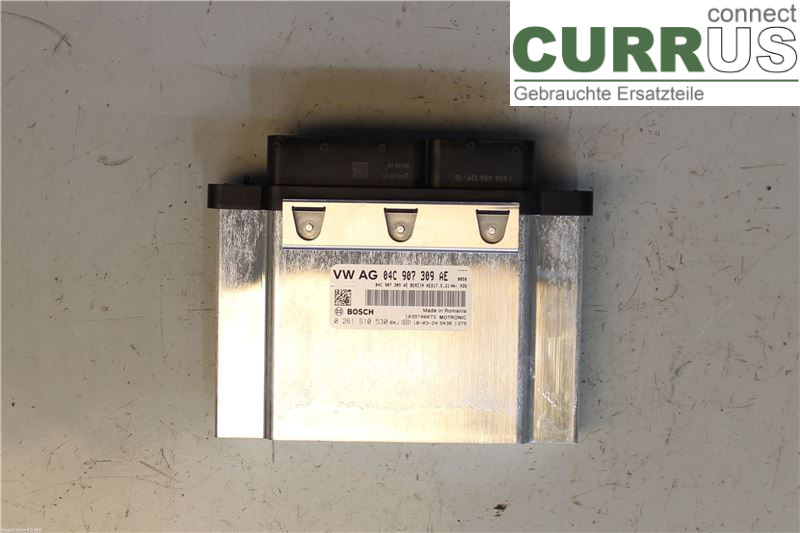 VW GOLF / E-GOLF VII 13-20 Engine Control Unit (ECU) 04C906026BH